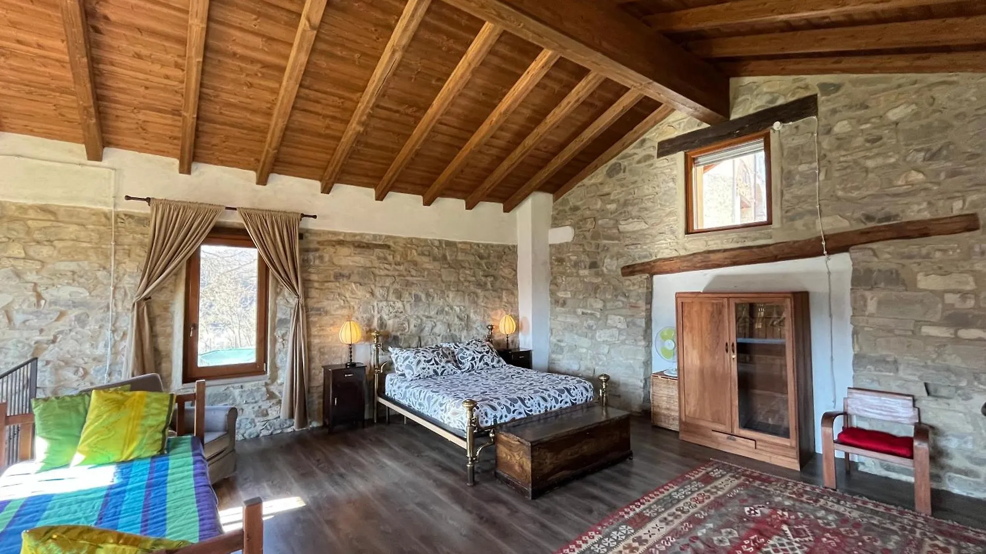 La Stalla - Villa With Pool Toano