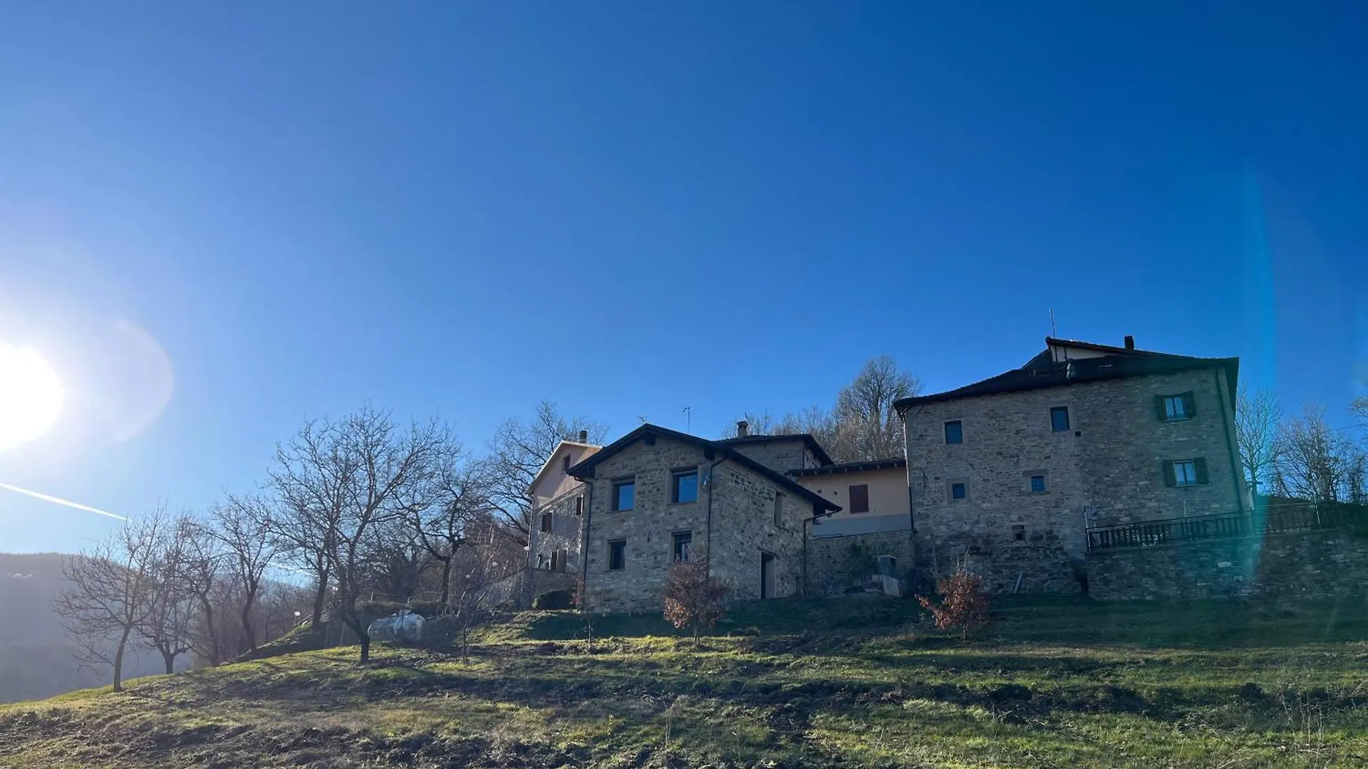 La Stalla - Villa With Pool Toano Italy